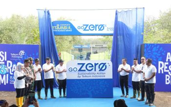 Telkom Indonesia Luncurkan Brand ESG Baru “GoZero” untuk Dorong Transformasi Digital Berkelanjutan