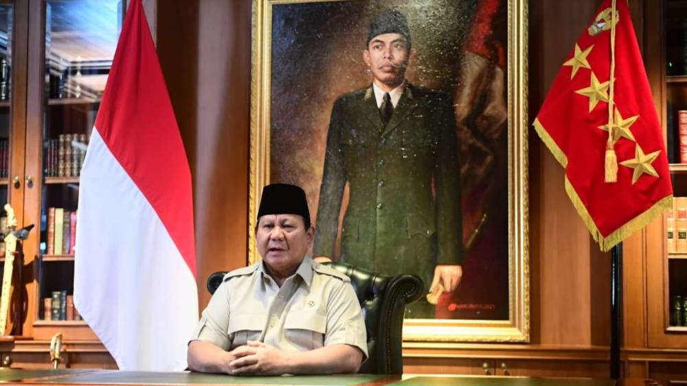 Prabowo Subianto Ulang Tahun, Deretan Tokoh Panjatkan Doa untuk Kepemimpinan Indonesia Emas 2045