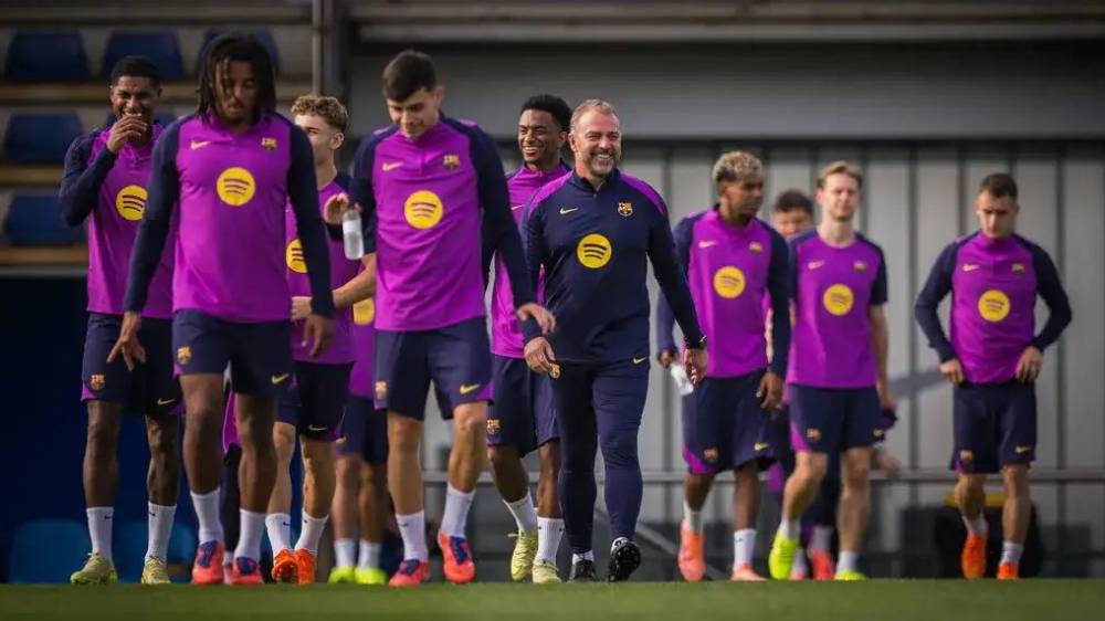 Tantangan Berat Menanti Barcelona: Siap Jawab Keraguan Lawan Olympiacos di Liga Champions