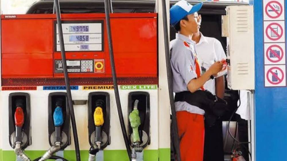 hawatir Motor Mogok Akibat Isu Pertalite Bermasalah, Penjualan Pertamax di Lamongan Melonjak Tajam