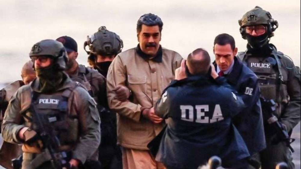 Maduro Bantah Dakwaan, Tegaskan Status Presiden Venezuela