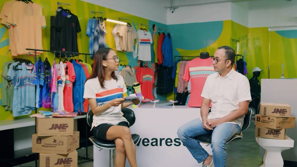 Berawal dari Baju Gowes, Sub Jersey Menjelma Jadi Sport Apparel Mendunia