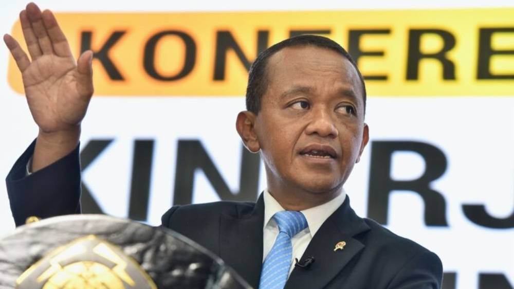 Bahlil Lahadalia Tegaskan Proyek Baterai Fokus pada Kepentingan Nasional