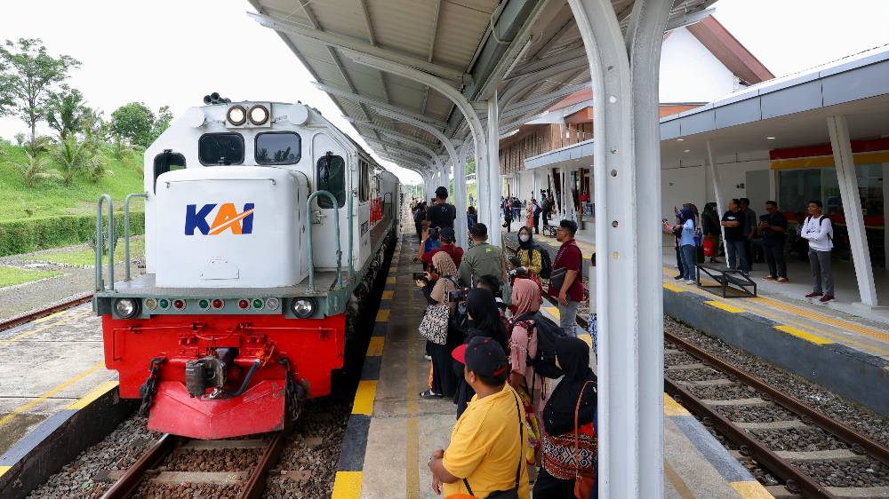 KAI Catat 131 Ribu Tiket Lebaran 2026 Terjual, Masyarakat Masih Bisa Memesan