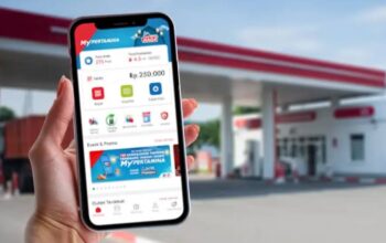 Mudik Lebih Hemat: Pertamina Tebar Diskon BBM hingga Rp15 Ribu lewat MyPertamina