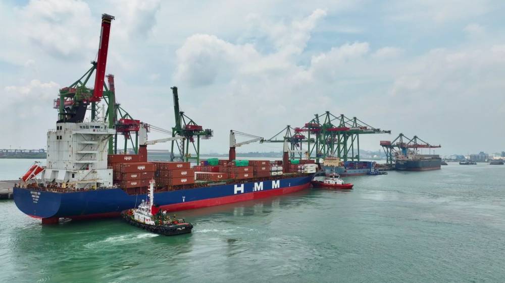 Kinerja Positif Februari 2026: Produksi Petikemas PT TTL Tembus 467.133 TEUs