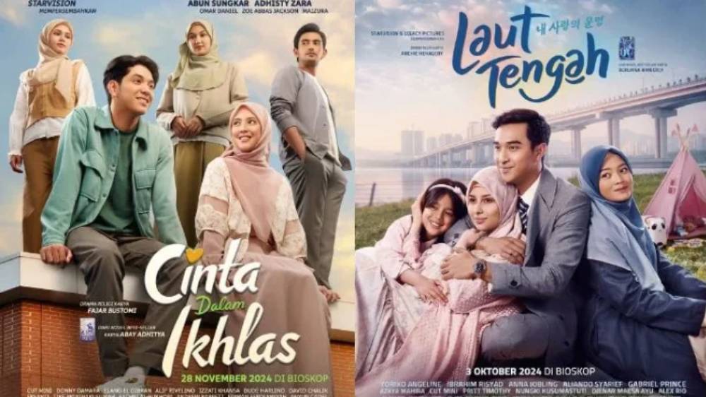 Hangatkan Momen Lebaran, Ini 8 Film Religi Indonesia Sarat Pesan Kehidupan