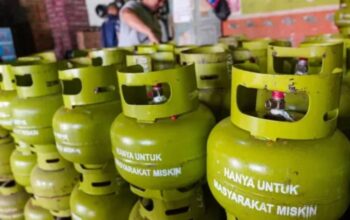 Jamin Stok Lebaran 2026, Pertamina Patra Niaga Tambah 23 Juta Tabung LPG 3 Kg Nasional