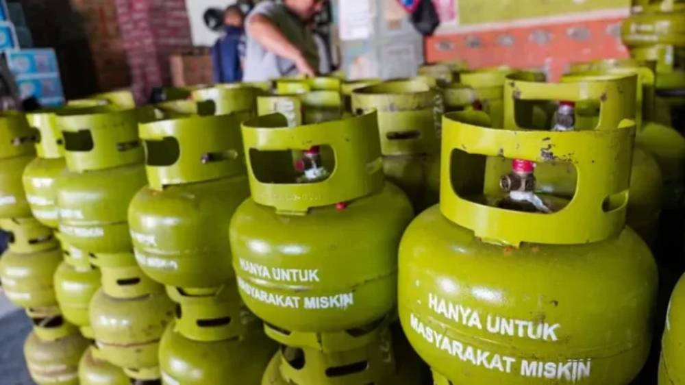 Jamin Stok Lebaran 2026, Pertamina Patra Niaga Tambah 23 Juta Tabung LPG 3 Kg Nasional