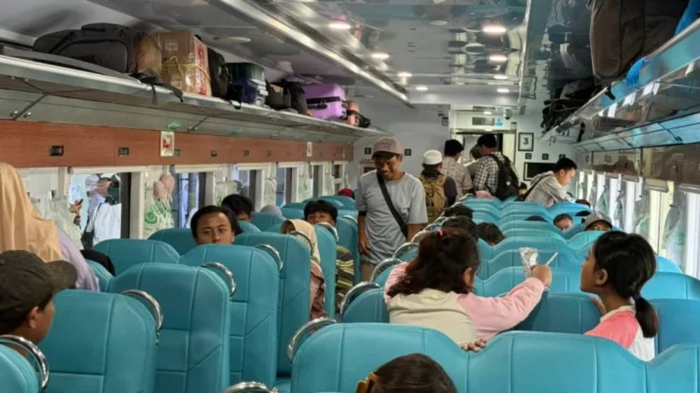 Libur Lebaran 2026, Tiket Ekonomi Kerakyatan Jadi Buruan Pemudik