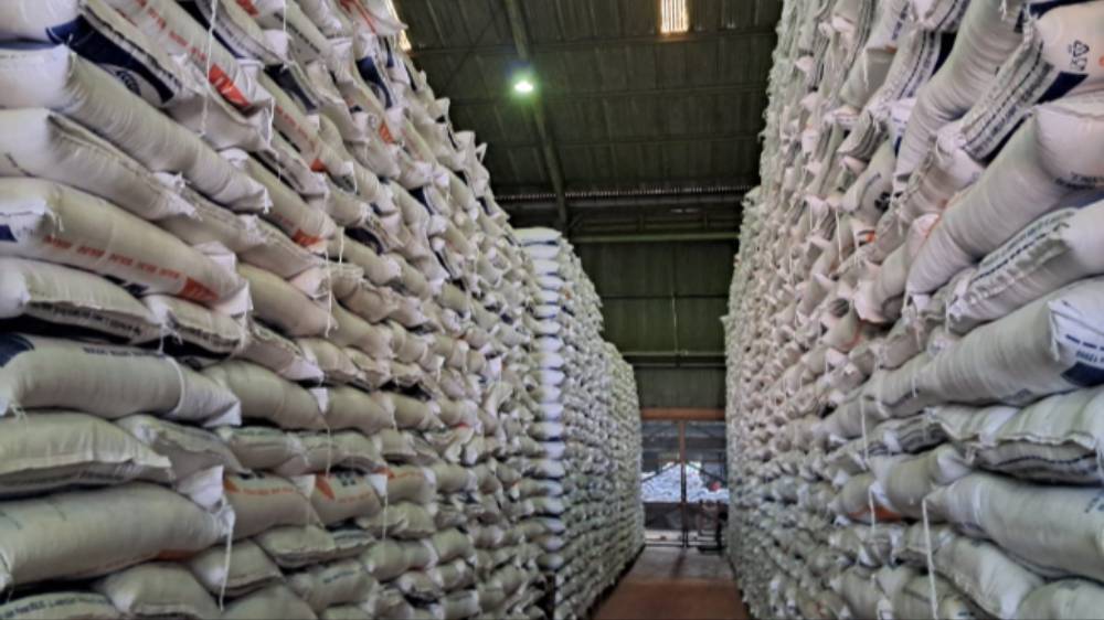 Stok Pangan Nasional Dipastikan Aman Meski Konflik Timteng Memanas