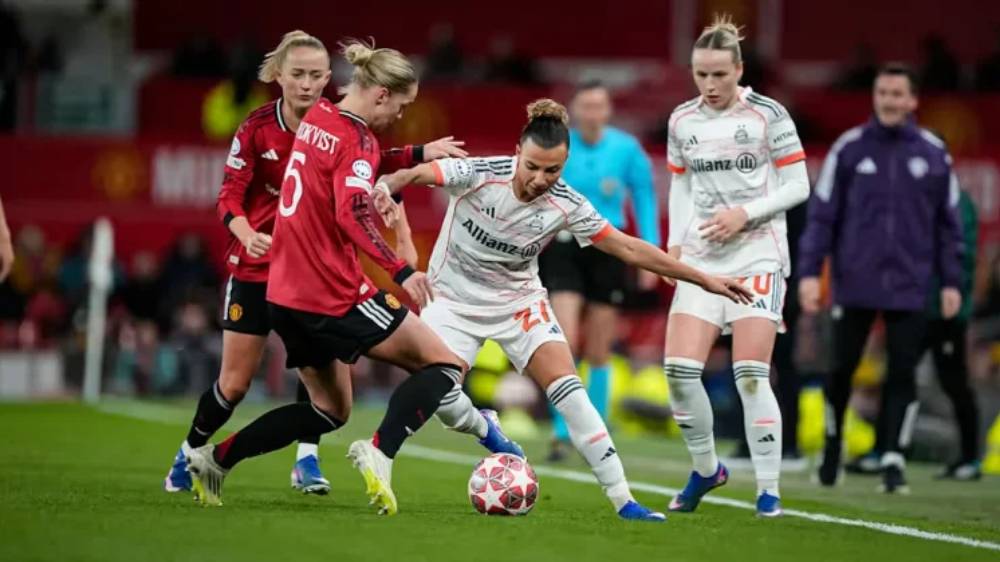 Bayern Siap Kunci Semifinal Liga Champions Wanita Saat Hadapi Manchester United