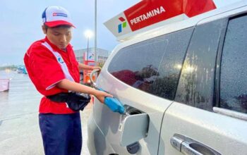 Harga BBM di SPBU Pertamina Tidak Berubah per 1 April 2026