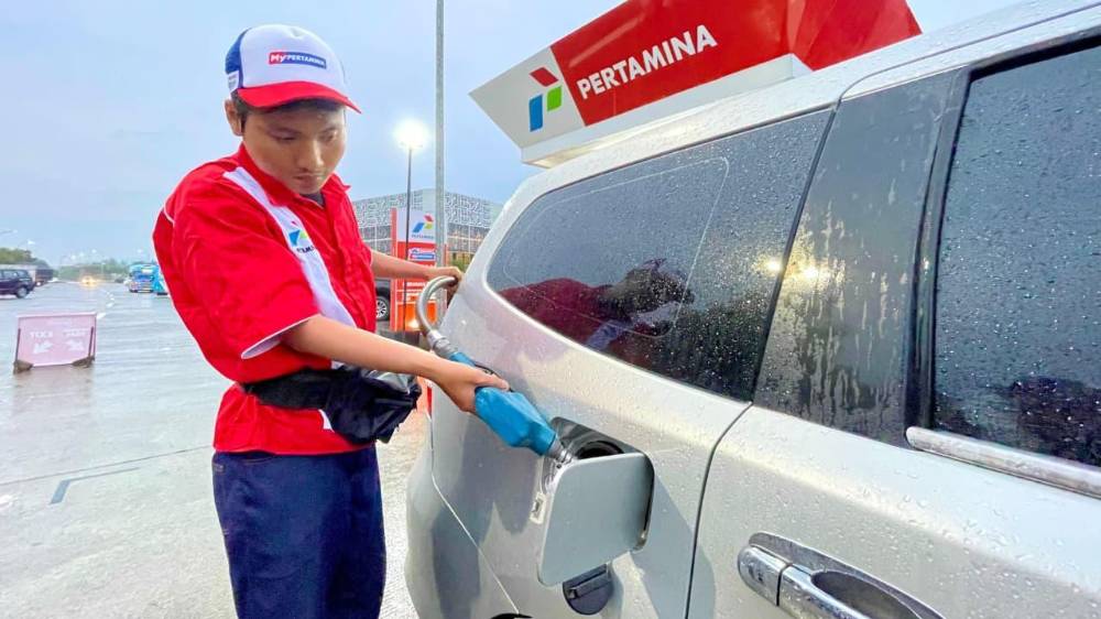 Harga BBM di SPBU Pertamina Tidak Berubah per 1 April 2026