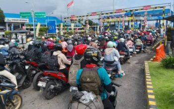 Ketapang–Gilimanuk Padat, 404 Ribu Pemudik Telah Kembali ke Bali