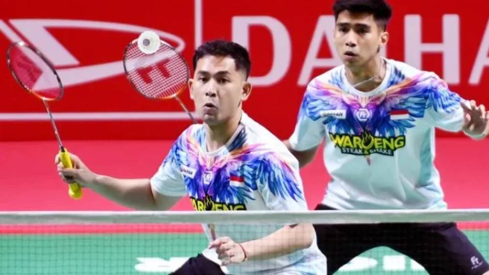 Sabar/Reza Optimistis Tembus Empat Besar di Badminton Asia Championships 2026