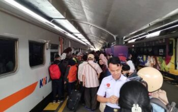 Libur Paskah 2026, KAI Daop 8 Tambah Dua Perjalanan KA dari Stasiun Malang