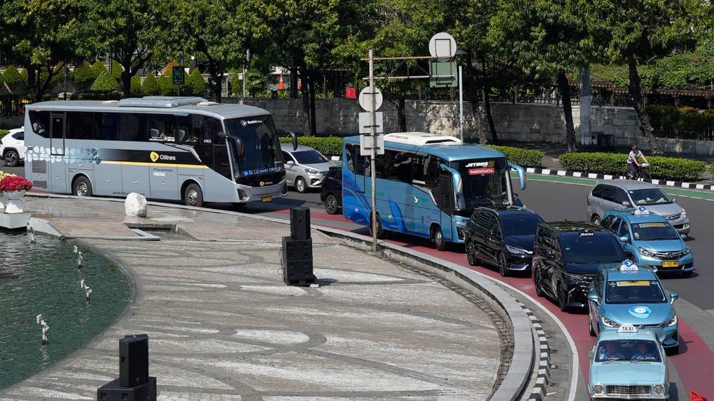 Kinerja Moncer 2025, Bluebird Bukukan Pendapatan Rp5,7 Triliun dan Laba Rp643,4 Miliar