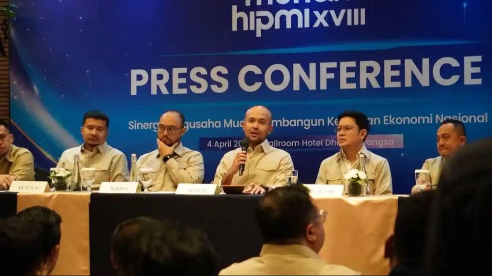 Hadapi Geopolitik Global, Munas HIPMI 2026 Perkuat Konsolidasi Pengusaha Muda