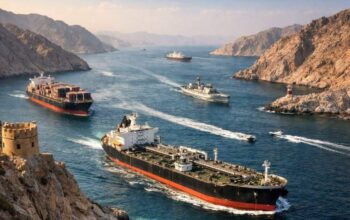 Iran Siapkan Tarif Kapal di Selat Hormuz, Bisa Capai Rp33 Miliar Sekali Lewat