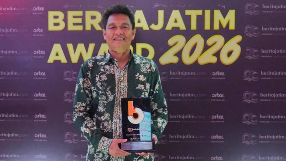 PT Terminal Teluk Lamong Cetak Prestasi, Kampung Hidroponik Antar Raih Penghargaan TJSL