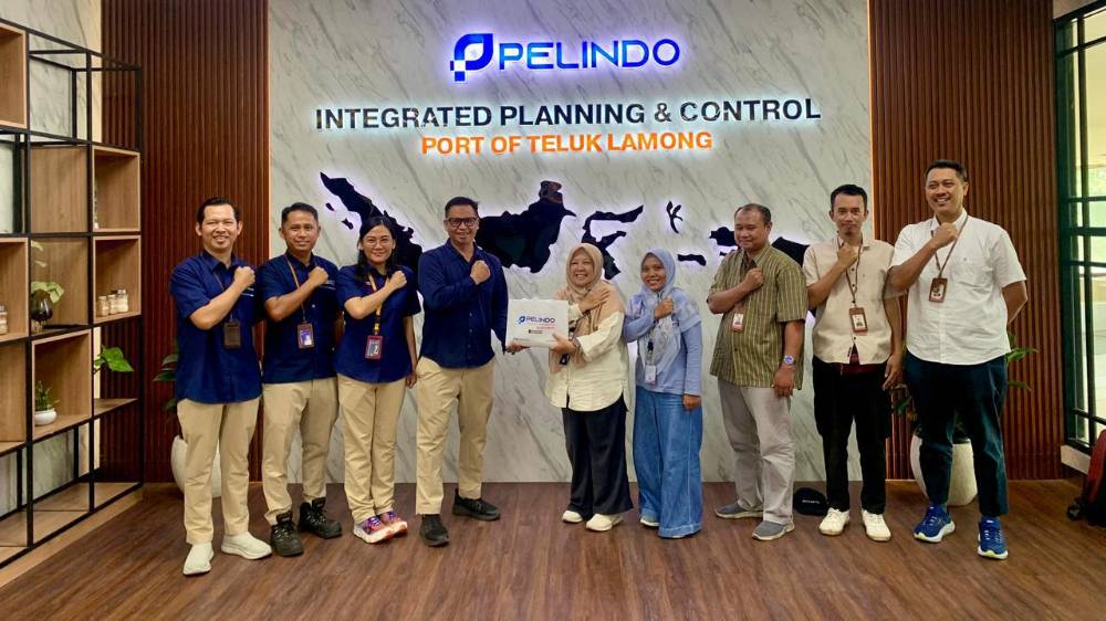 TTL Kolaborasi dengan Kebun Raya Purwodadi, Perkuat Konservasi di Area Pelabuhan