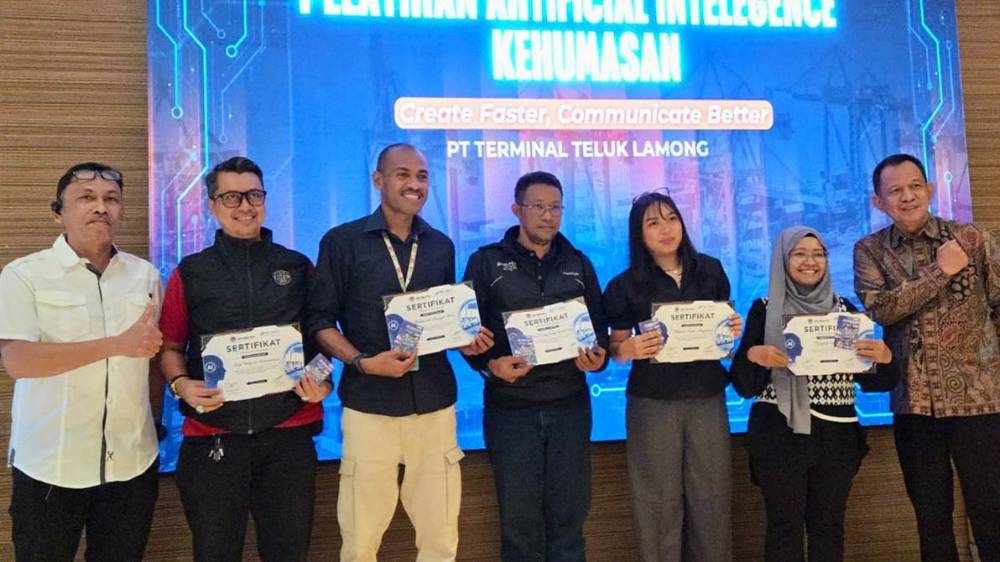 TTL Perkuat Kehumasan dengan AI, Wujudkan Respons Cepat dan Akurat