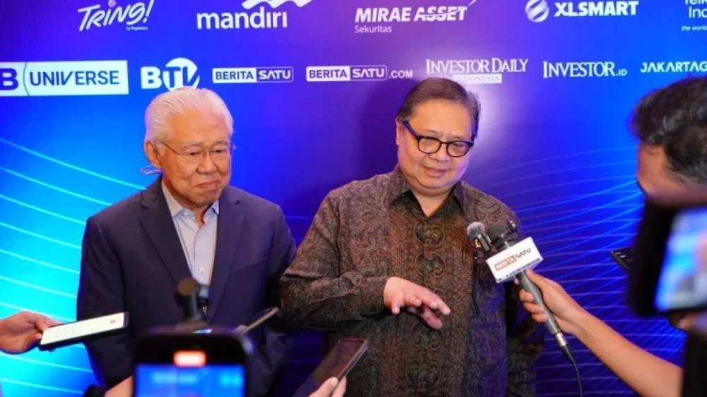 Pemerintah Perkuat Ketahanan Ekonomi dan Energi di Tengah Tekanan Global