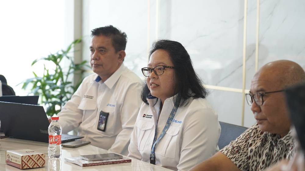 Tingkatkan Tata Kelola ESG, TPS Gelar Pelatihan Sustainability Report