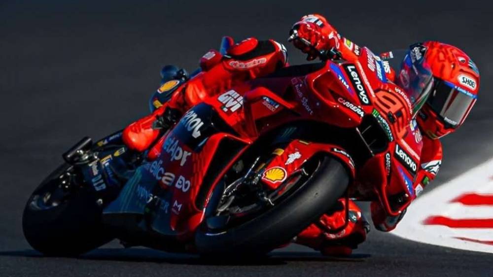 Petaka di Le Mans, Marc Marquez Dipastikan Absen Dua Seri
