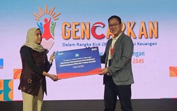 Dukung Generasi Z, Bank BTN Salurkan Beasiswa dan Literasi Keuangan di STIE NU Trate Gresik