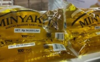 Distribusi ke Papua Jadi Biang MinyaKita Sulit Ditemukan