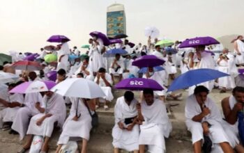 Perubahan Iklim Ancam Keselamatan Jemaah Haji di Tengah Suhu Ekstrem