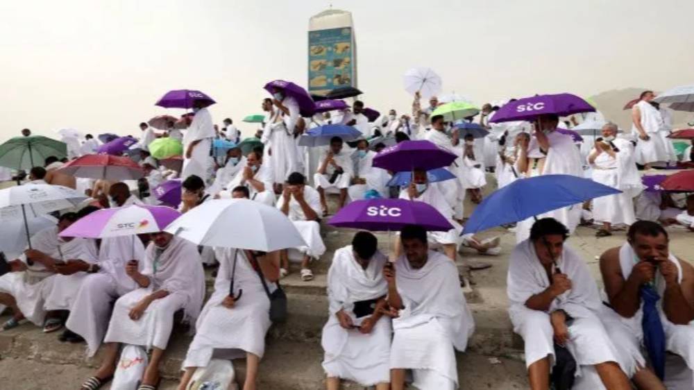 Perubahan Iklim Ancam Keselamatan Jemaah Haji di Tengah Suhu Ekstrem
