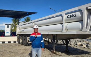 PGN Dukung Pengembangan CNG, Fokus pada Kesiapan Infrastruktur dan Keamanan