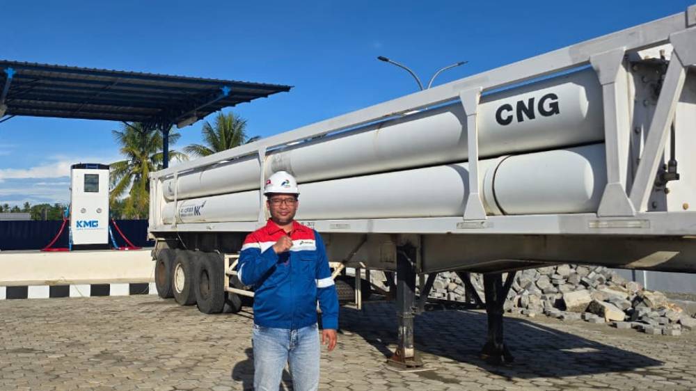 PGN Dukung Pengembangan CNG, Fokus pada Kesiapan Infrastruktur dan Keamanan