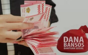 Main Judi Online, Penerima Bansos Langsung Dicoret Pemerintah