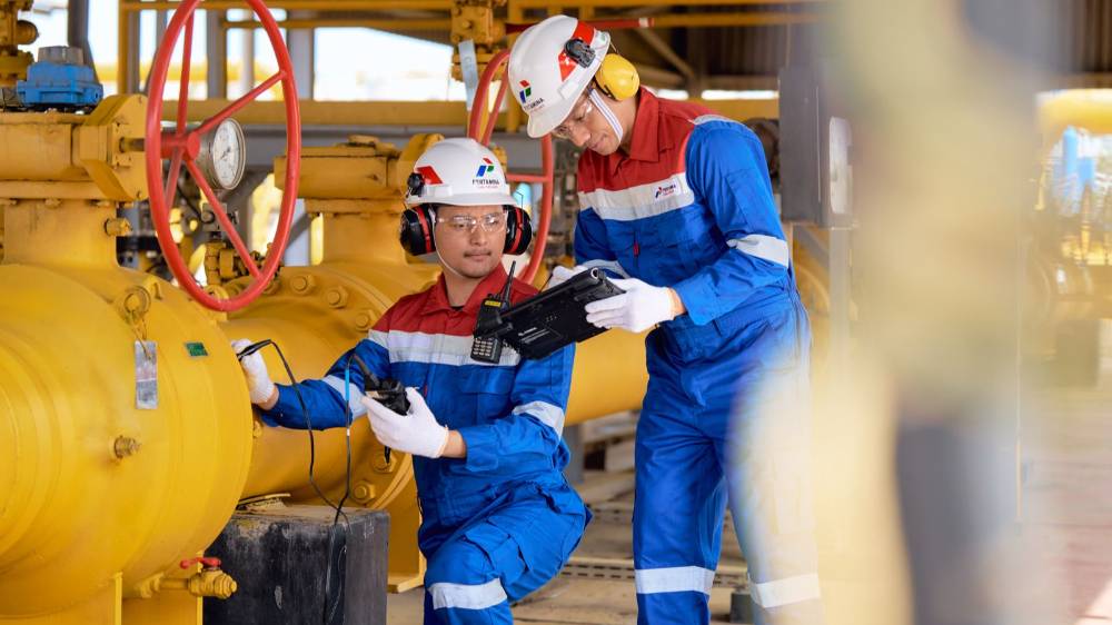 PGN Perkuat Infrastruktur Gas Nasional dan Ekspansi Energi Rendah Emisi di Usia ke-61