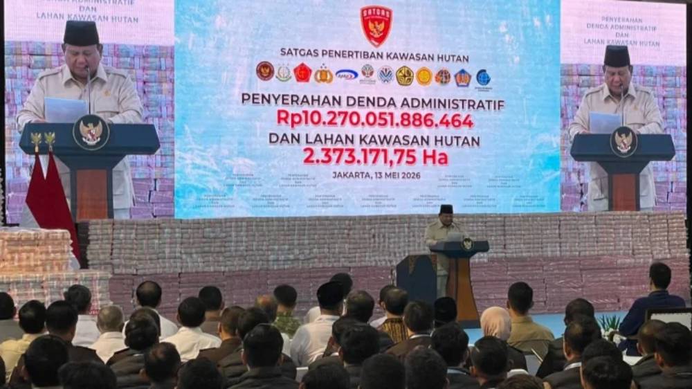 Presiden Prabowo Tekan Bunga Kredit PNM Demi Ringankan Beban Rakyat Kecil
