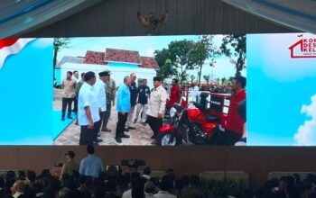 Presiden Prabowo Resmikan Museum Marsinah dan Rumah Singgah Gratis di Nganjuk