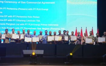 Amankan Pasokan Nasional, PGN Borong Kesepakatan Gas Pipa dan LNG di IPA Convex 2026