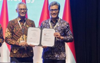 PGN Perkuat Transisi Energi Lewat Studi CCS dan Pengembangan Blue Ammonia