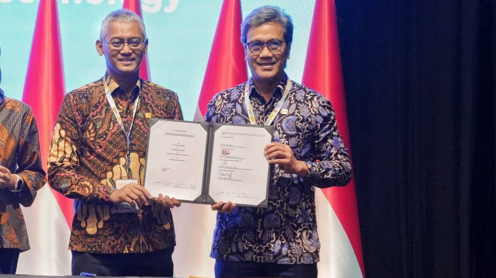PGN Perkuat Transisi Energi Lewat Studi CCS dan Pengembangan Blue Ammonia