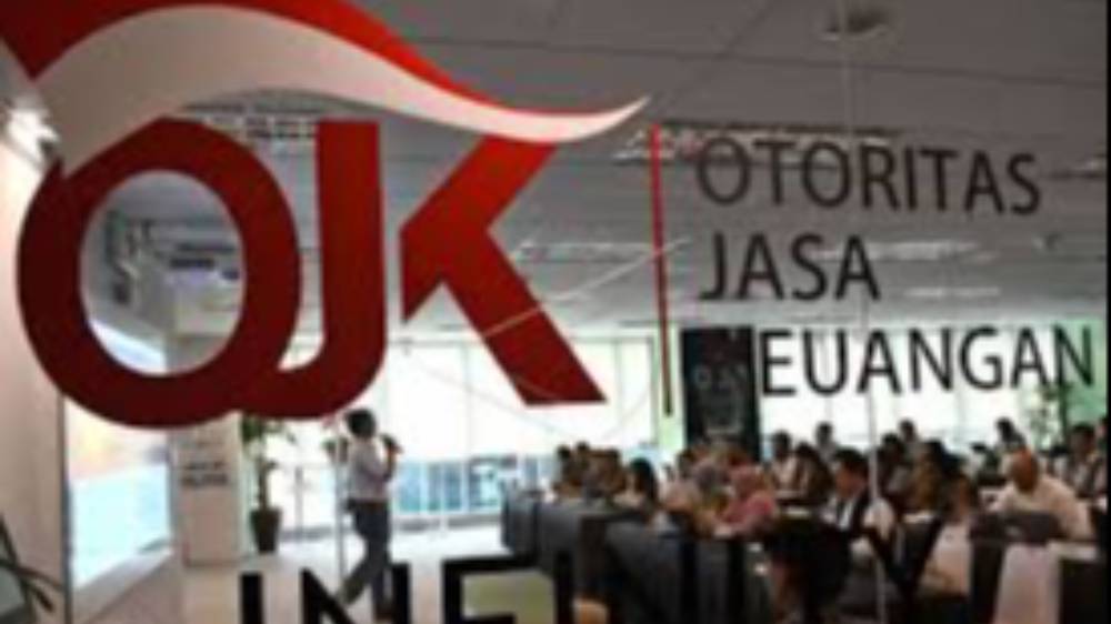 OJK Pastikan Kondisi Likuiditas Bank Nasional Masih Aman