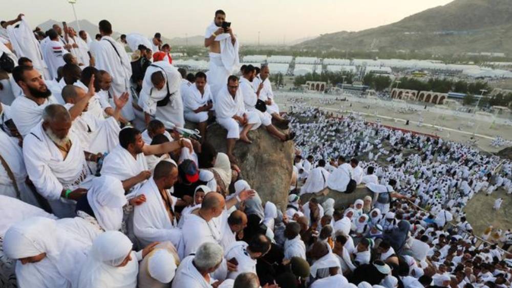Lebih dari 1,7 Juta Umat Muslim Tunaikan Haji 2026 di Arab Saudi