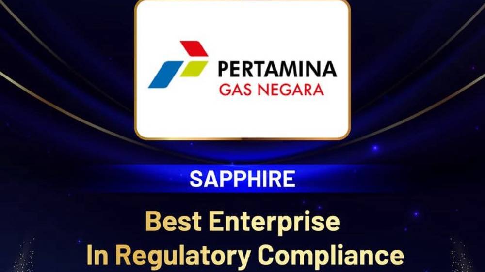 PGN Raih Penghargaan Tertinggi IRCA 2026, Perkuat Posisi sebagai Perusahaan Energi Berintegritas