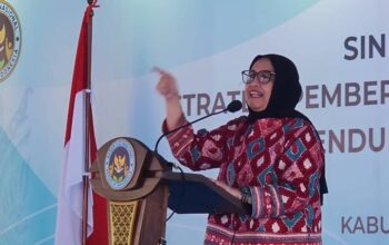 Presiden Prabowo Reshuffle Pimpinan BGN, Nanik Sudaryati Deyang Ditunjuk sebagai Kepala Baru
