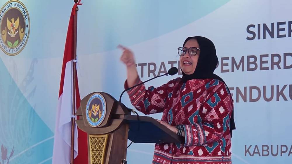 Presiden Prabowo Reshuffle Pimpinan BGN, Nanik Sudaryati Deyang Ditunjuk sebagai Kepala Baru