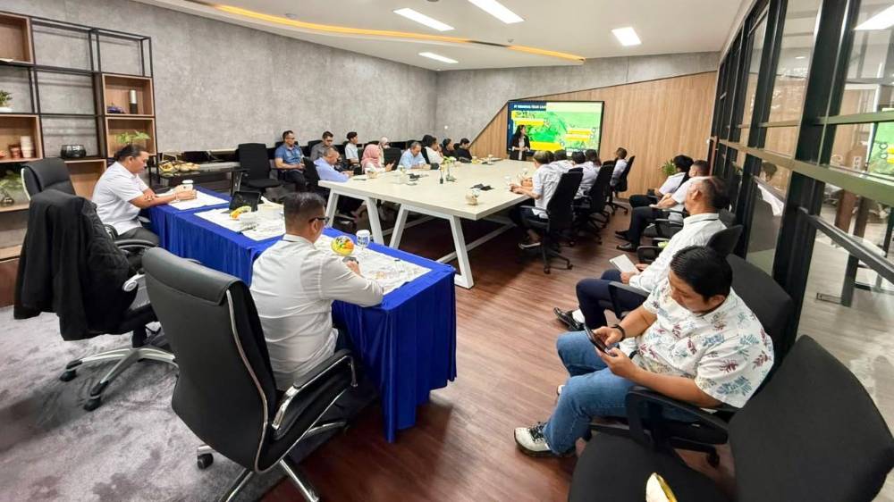 TTL Gandeng APTRINDO Tingkatkan Disiplin TBS demi Kelancaran Arus Logistik