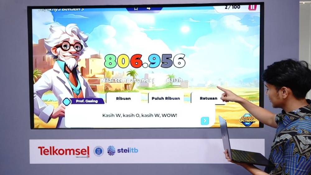 Rayakan 31 Tahun, Telkomsel Tegaskan Komitmen “Melayani Sepenuh Hati” untuk Pelanggan Indonesia